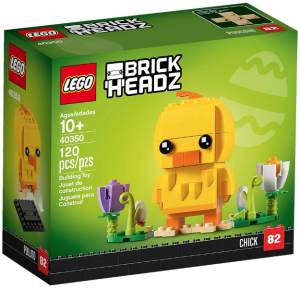 Lego Påskekylling (40350)