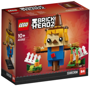 Lego Thanksgiving-Fugleskræmsel (40352)