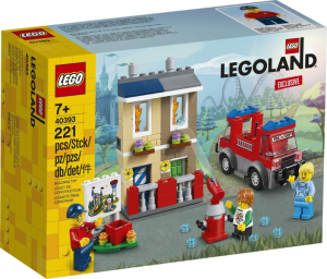 40393 - Legoland® Brandskole
