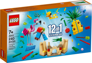 Lego 12-In-1 Rebuild Into (40411)