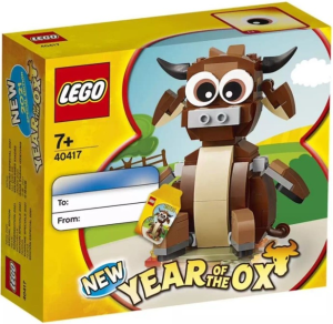 Lego Year Of The Ox (40417)