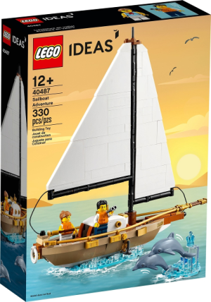 Lego Sailboat Adventure (40487)