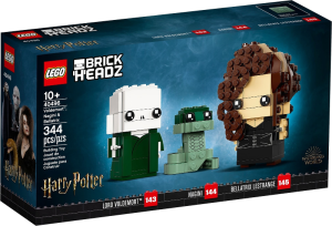 Lego Voldemort, Nagini Og Bellatrix (40496)