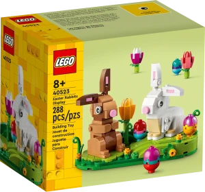 Lego Påskehare-Scene (40523)