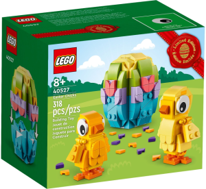 Lego Påske Kyllinger (40527)
