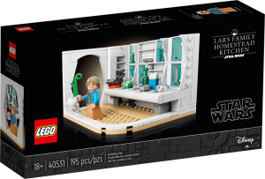 Lego 40531 - Lars Family Homestead Kitchen