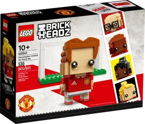 Lego Klods Mig - Manchester United (40541)