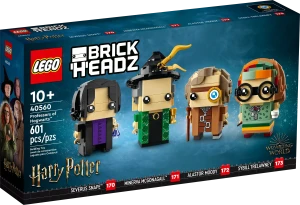Lego Hogwarts-Professorer (40560)