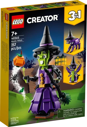 Lego 40562 - Mystisk Heks