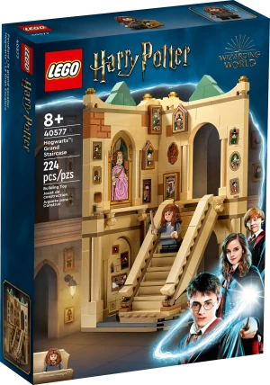 Lego 40577 - Hogwarts Den Store Trappe