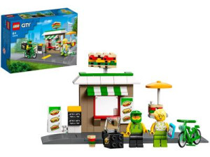 Lego Sandwichshop (40578)