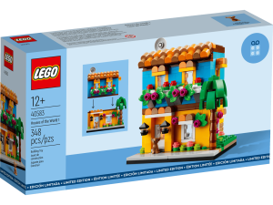 Lego Verdens Huse 1 (40583)