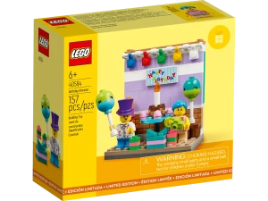 Lego 40584 - Fødselsdags-Diorama