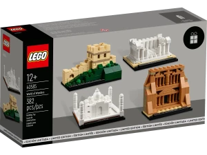 Lego Verdens Vidundere (40585)