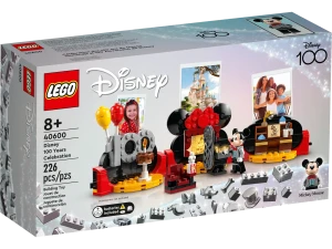 Lego Disney Fejrer 100 År (40600)