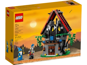 Lego 40601 - Majistos Magiske Værksted