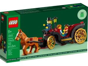Lego 40603 - Vinter-Karettur