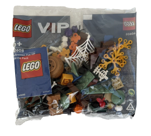 Lego 40608 - Halloween-Sjov Vip-Tilbehørspakke