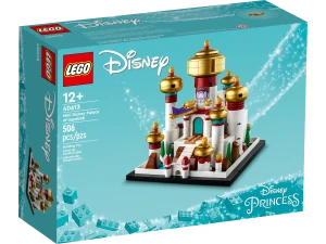 Lego Disney Minimodel Paladset I Agrabah (40613)