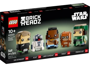 Lego Heltene Fra Slaget Om Endor (40623)