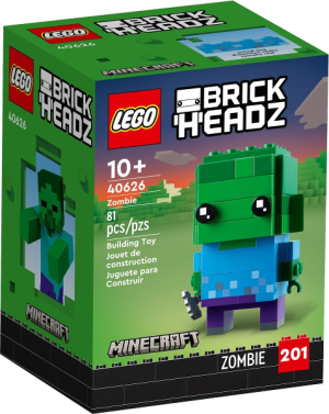 Lego Zombie (40626)