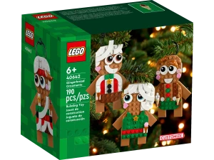 Lego 40642 - Peberkage-Julepynt