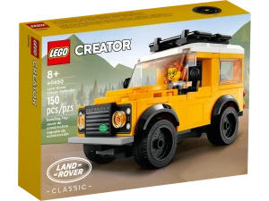 Lego Land Rover Classic Defender (40650)