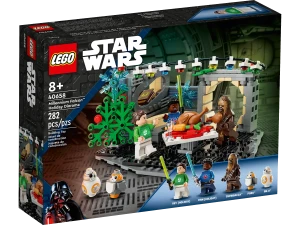 Lego 40658 - Tusindårsfalken Julediorama