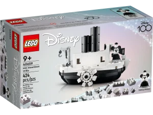 Lego Mini Steamboat Willie (40659)