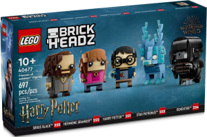 Lego Fangen Fra Azkaban Figurer (40677)