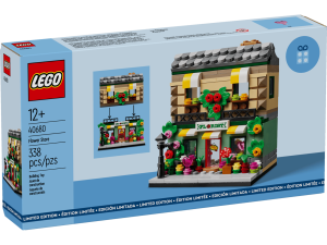 Lego Blomsterbutik (40680)