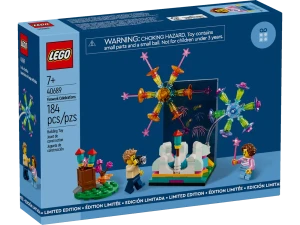 Lego Festfyrværkeri (40689)