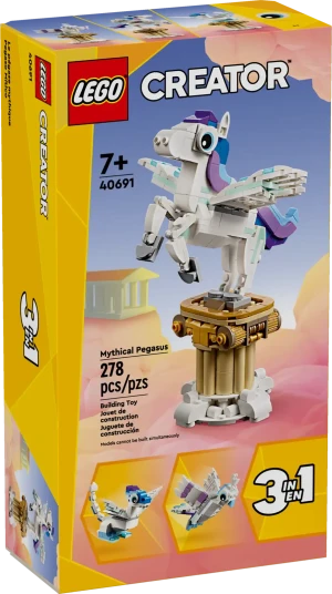 Lego 40691 - Mytisk Pegasus