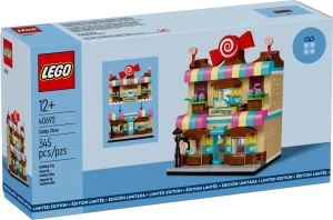 Lego 40692 - Slikbutik