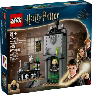 Lego 40695 - Borgin & Burkes: Susenetværk