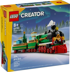 Lego Juletog (40700)