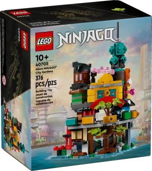 Lego 40705 - Mikro Ninjago Citys Haver
