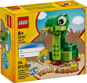 Lego Year Of The Snake (40707)