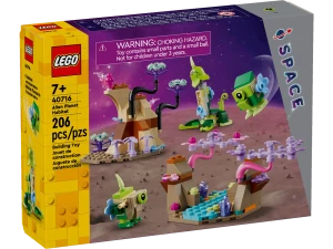 Lego Rumvæsenhabitat (40716)