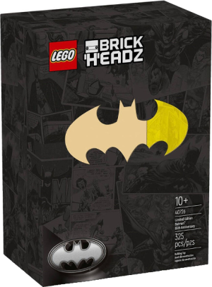Lego Limited Edition Batman 85-Års Jubilæum (40726)