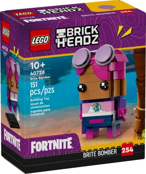 Lego Brite-Bomber (40728)