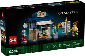Lego Aviskiosk (40757)
