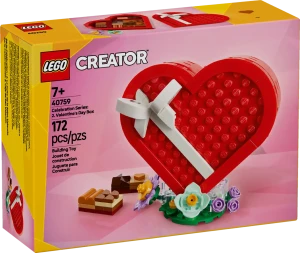 Lego Valentinsdag-Æske (40759)