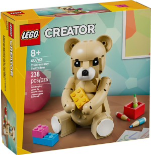 Lego Børnenes Dag-Bamse (40763)