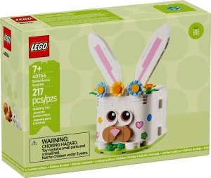 Lego Påskehare-Overraskelse (40764)