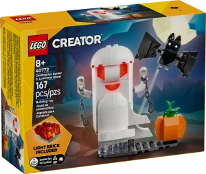 Lego Fejringsserie: Lysende Spøgelse (40772)