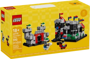 Lego Mini-Ridderborg (40775)