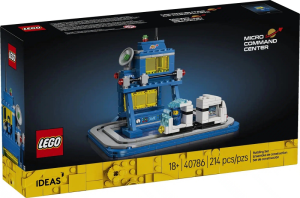 Lego Micro Command Center (40786)