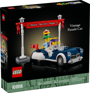 Lego Vintage Parade Car (40913)
