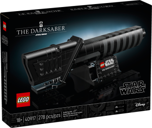 Lego The Darksaber (40917)